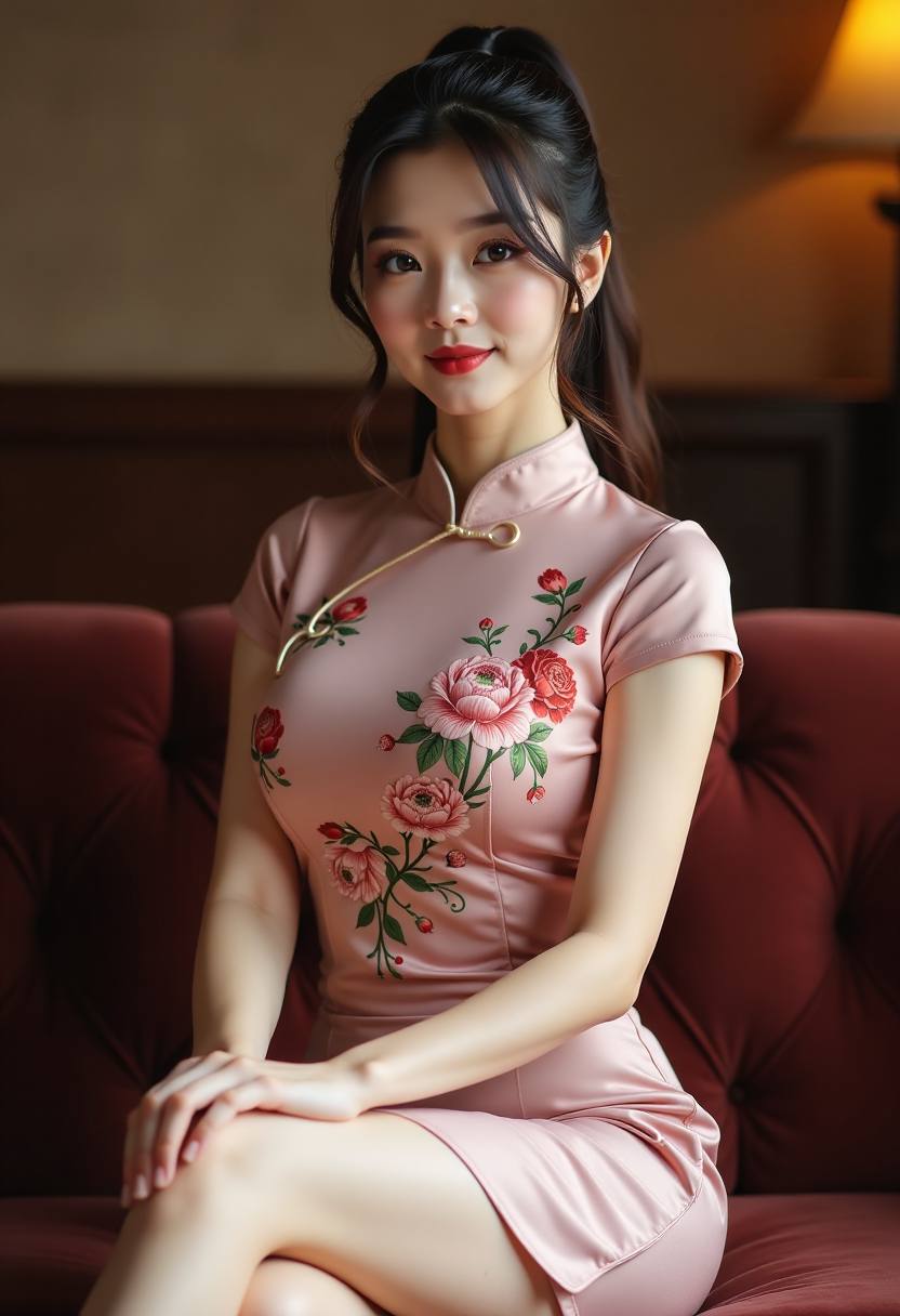 清潭洞秘密之夜